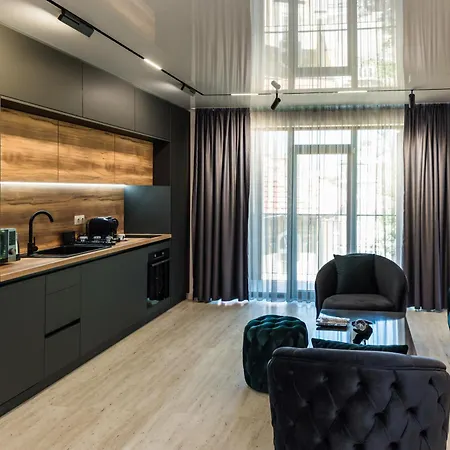 Апартамент Luxe 1