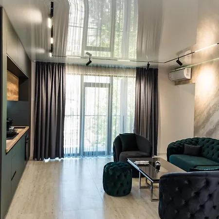 Апартамент Luxe 1 *