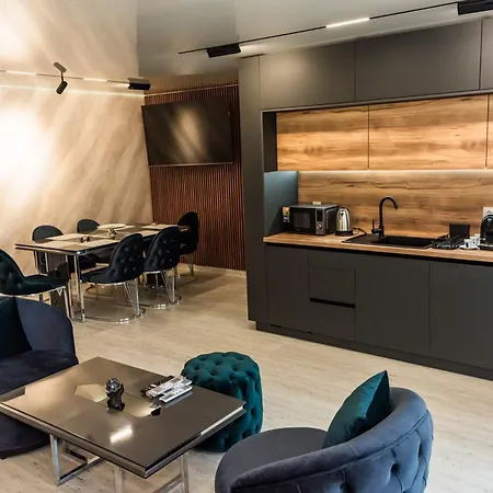 Luxe 1 Апартамент