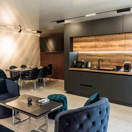 Luxe 1 Апартамент