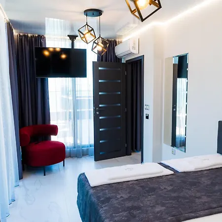 Апартамент Luxe 1 *
