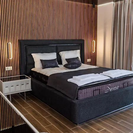 Апартамент Luxe 1