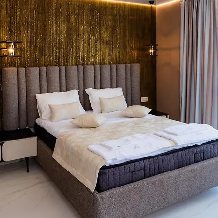 Апартамент Luxe 1