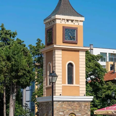 Luxe 1 Апартамент